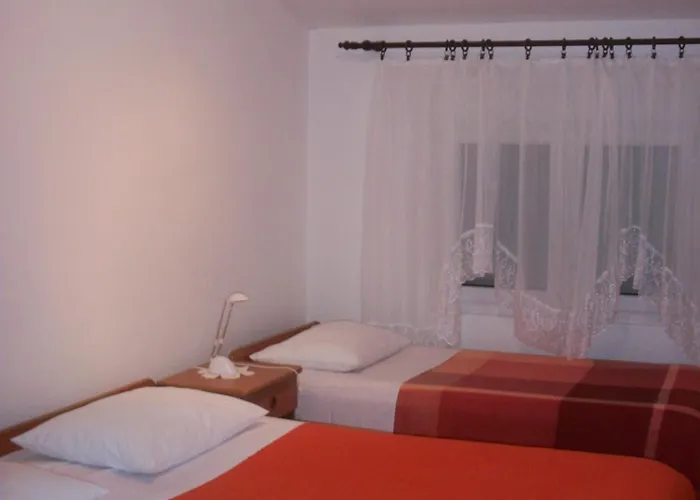 Apartmán Mirjana *