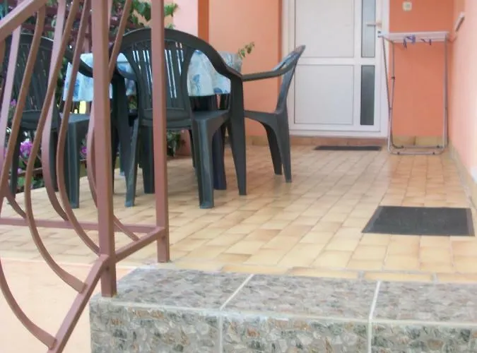 Mirjana Apartmán Petrcane