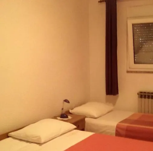 Apartmán Mirjana Petrcane